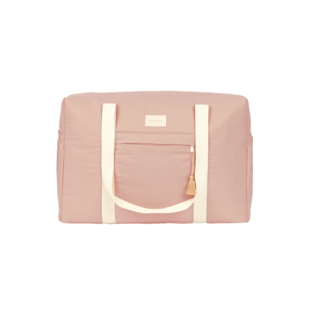 Nobodinoz | Sac a langer Opera imperméable Mauve Pink