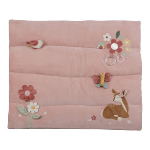 Little Dutch | Tapis de parc 75 x 95cm Fairy Garden GRS
