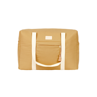 Nobodinoz | Sac a langer Opera imperméable Camel