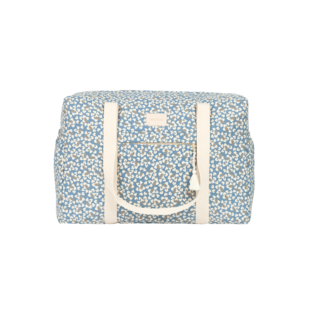Nobodinoz | Sac a langer Opera imperméable Blue Yumiko
