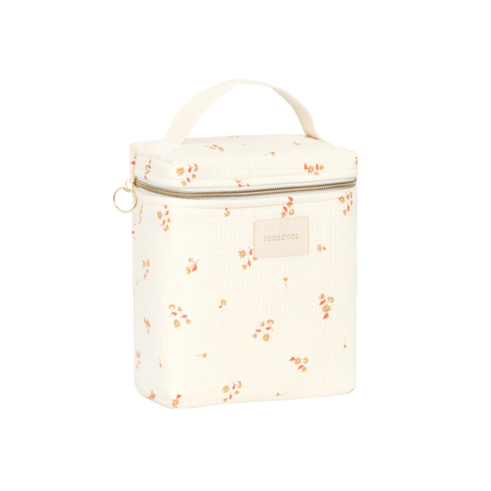 Nobodinoz tipi en accessoires Nobodinoz | Sac isotherme Concerto Yellow Lily