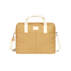 Nobodinoz | Sac a langer imperméable Gala Camel