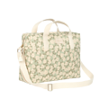 Nobodinoz tipi en accessoires Nobodinoz | Sac a langer imperméable Gala Green Sakura
