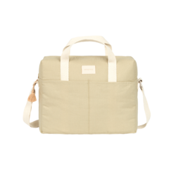Nobodinoz | Sac a langer imperméable Gala Green Tea