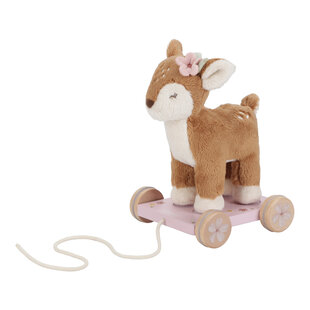 Little Dutch | Animal de trait Cerf FSC