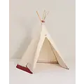 Nobodinoz tipi en accessoires Nobodinoz | Tente Tipi Arizona Vibes Carmine