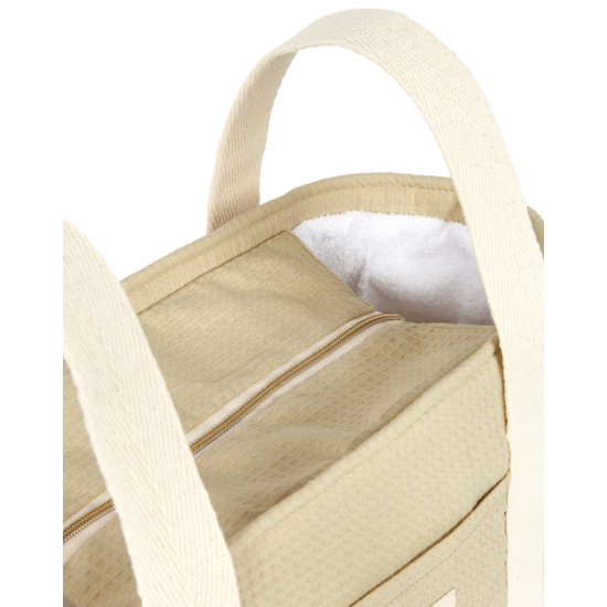 Nobodinoz tipi en accessoires Nobodinoz | Opera Organisateur de poussette étanche Thé vert