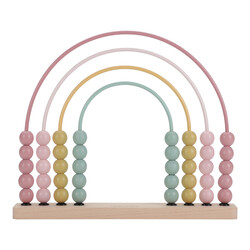 Little Dutch | Boulier Arc-en-Ciel Fairy Garden FSC