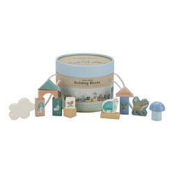 Little Dutch | Tonneau de Blocs Forest Friends FSC