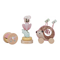 Little Dutch Little Dutch | Coffret cadeau en bois Fairy Garden