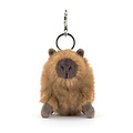 Jellycat Jellycat | Clyde Capybara Bag Charm
