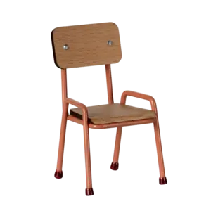 Maileg | Chaise, souris - Corail