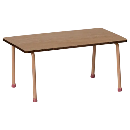 Maileg Maileg | Ensemble table et chaise, Souris - Poudre foncée