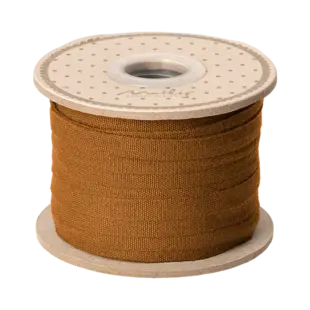 Maileg | Ruban 25 m - Ocre
