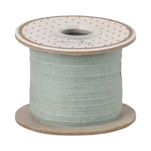 Maileg | Ruban 25 m - Menthe foncée