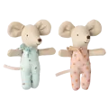 Maileg Maileg | Jumeaux, bébés souris dans une boîte d'allumettes