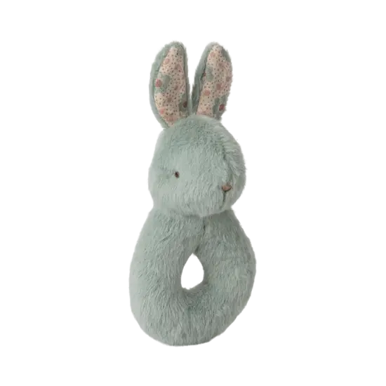 Maileg Maileg |  Hochet pour lapin - Menthe
