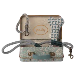 Maileg | Fourniture pour chiots, accessoires - Bleu