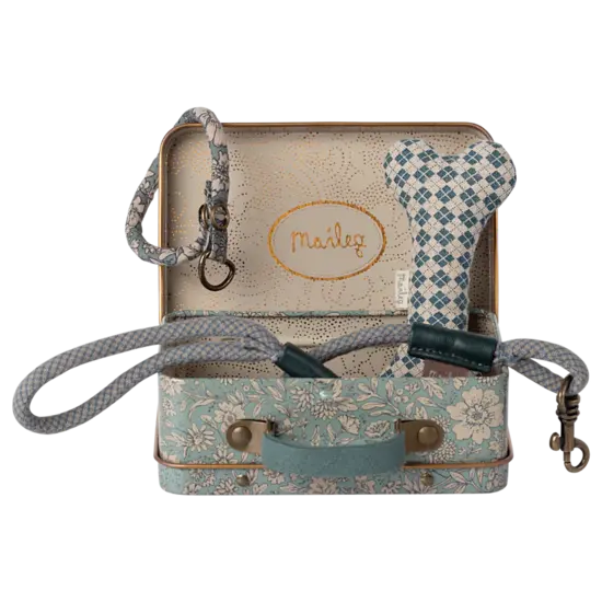 Maileg Maileg | Fourniture pour chiots, accessoires - Bleu