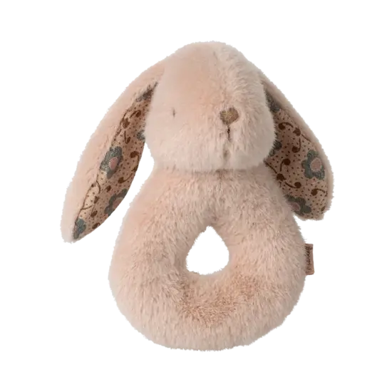 Maileg Maileg | Hochet lapin - Poudre