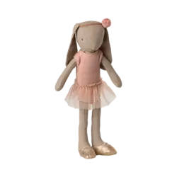 Maileg |  Konijntje maat 2, klassiek - balletpakje en rokje roos