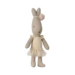 Maileg | Lapin, Micro - Costume de ballet et jupe crème
