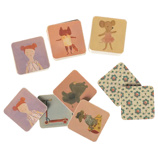 Maileg Maileg | Jeu de mémoire, 50 pièces