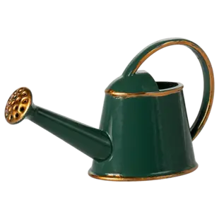 Maileg | Arrosoir, Souris - Vert foncé