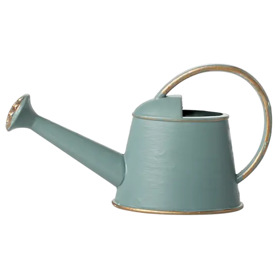 Maileg Maileg | Arrosoir, Souris - Bleu clair