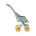 Maileg Maileg | Poussette, Micro - Menthe