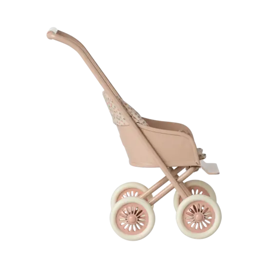 Maileg Maileg | Poussette, Micro - Poudre