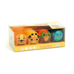 Djeco | timbres auto-encreurs + 18M