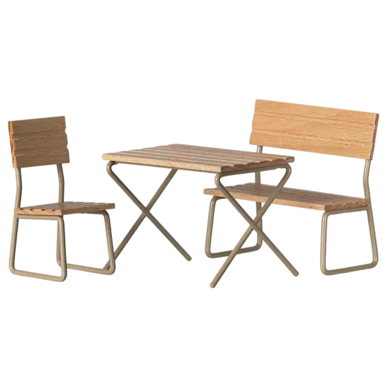 Maileg Maileg |  Ensemble de jardin, Souris