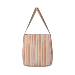 Maileg | Sac fourre-tout, Rayures - Une lanière