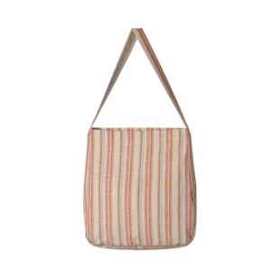 Maileg | Sac fourre-tout, Rayures - Une lanière