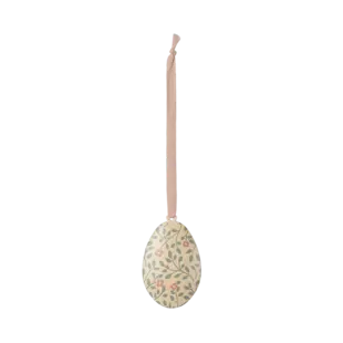 Maileg | Ornement œuf de Pâques, Branches - Olive