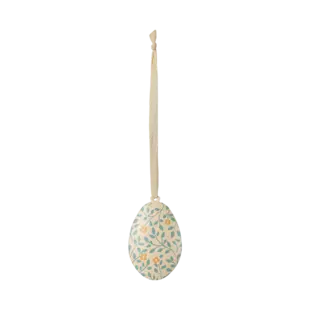 Maileg | Easter egg ornament, Branches - Mint