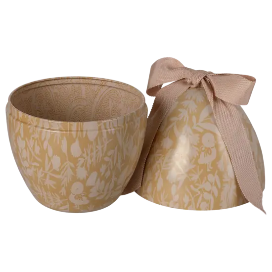 Maileg Maileg | Oeuf de Pâques - Jaune crème