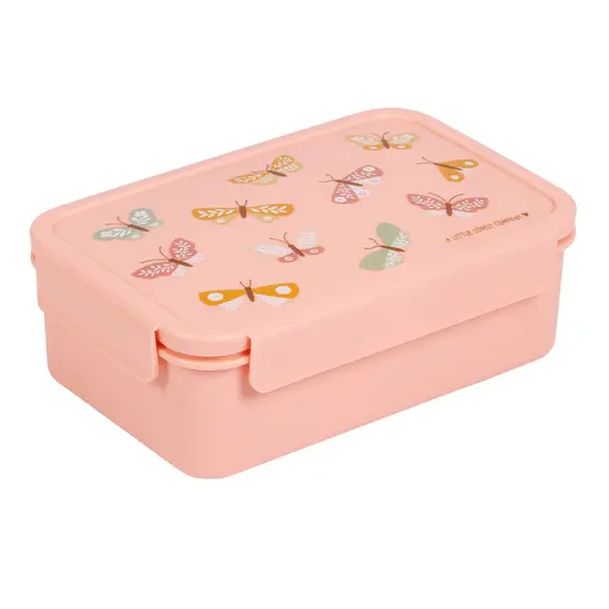 A Little Lovely Company A Lovely Little Company | Bento Boîte à lunch Papillons
