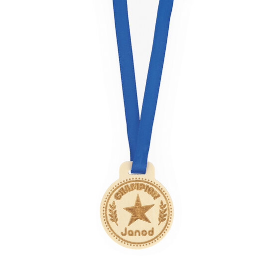 Janod speelgoed Janod | Applepop - Médailles