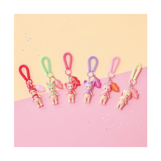 Sonny Angel Sonny Angel | Limited Edition Mini Figure Charm Kiss Kiss Series