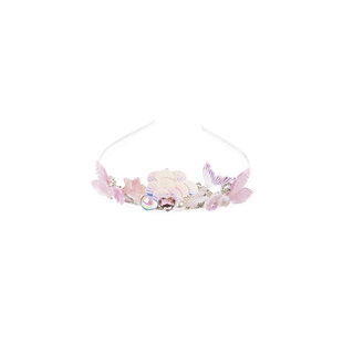 Great Pretenders | Boutique Ocean Jewel Tiara Rose