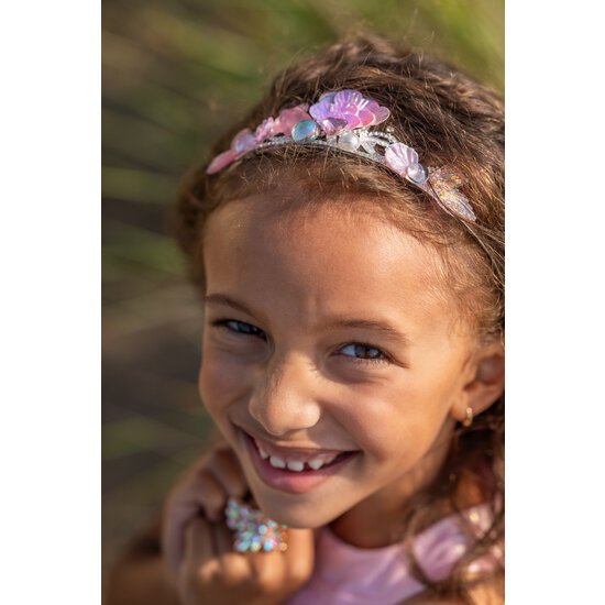 Great Pretenders Great Pretenders | Boutique Ocean Jewel Tiara Rose