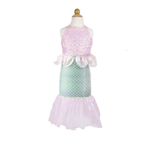 Great Pretenders | Robe sirène Misty rose
