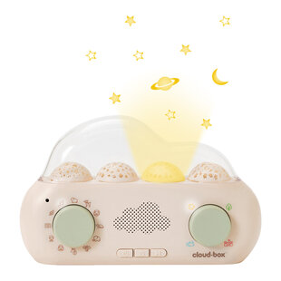 Cloud B | Cloudbox néerlandais/français