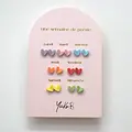 Yuko B Yuko B | Boucles d'oreilles Heart