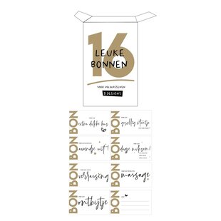 Mail-Box | Minibox Tegoed Bonnen Volwassenen