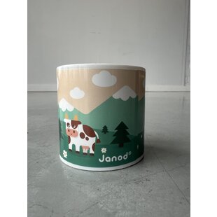 Janod | Pocket Moo And Baa Noisemaker