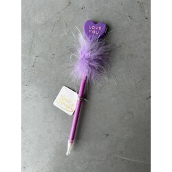 Great Pretenders | Sweet Hearts PStylo violet