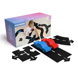 Waytoplay | King of the Road | Car Edition